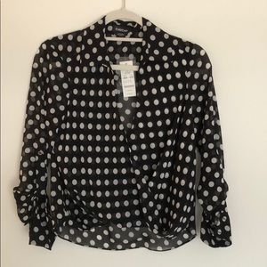 Bebe blouse
